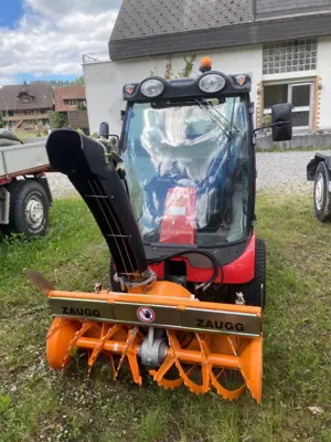 Aebi TC07, CC
