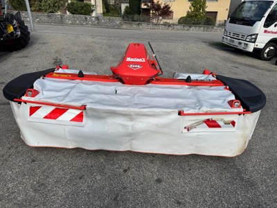 Front-Scheibenmäher KUHN GMD 2721