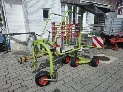 Claas Kreiselschwader Liner 350 S