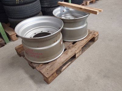 Fixspur Felge W 14x22,5