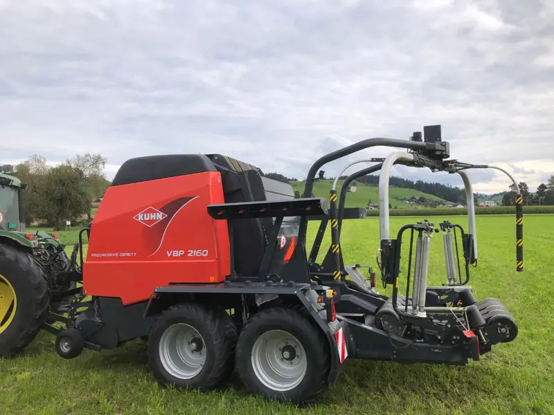 Presse Kuhn VBP 2160
