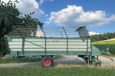 Ladewagen Agrar  32 m3
