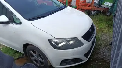 Seat Alhambra 4x4