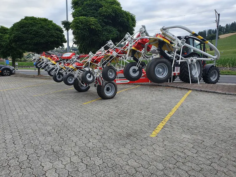 Pöttinger Kreiselheuer HIT HT 11100 "Top Angebot"