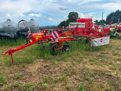 Andaineur KUHN GA 6002