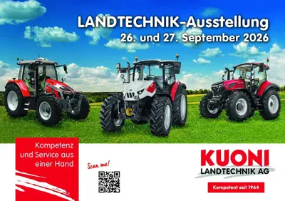 Landtechnik Ausstellung