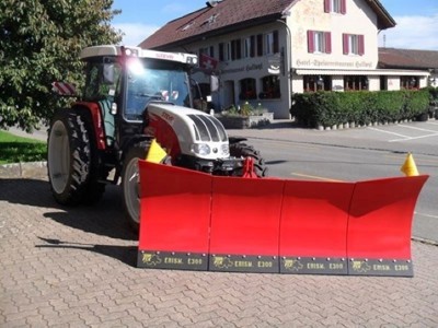 Schneepflug Erismann 300 / 4 Elemente