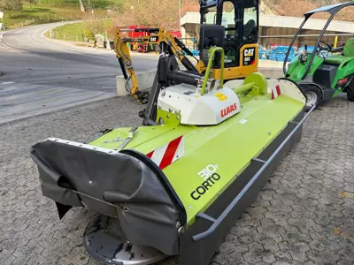 Occ. Claas Mähwerk Corto 310 F