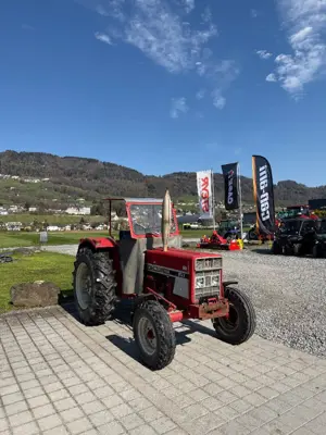 International IHC 633