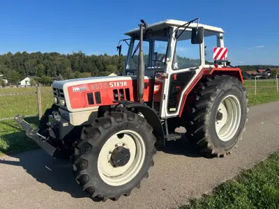 Steyr 8075a