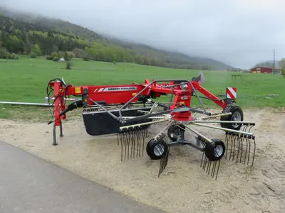 Andaineur Massey-Ferguson