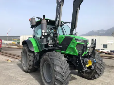 Deutz Traktor  6130 TTV