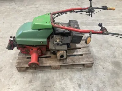 Motormäher Rapid Euro 3 Compact