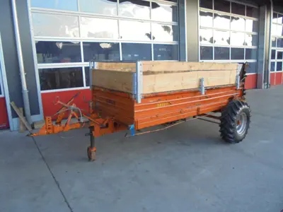 Mistzetter Kirchner Muli 1