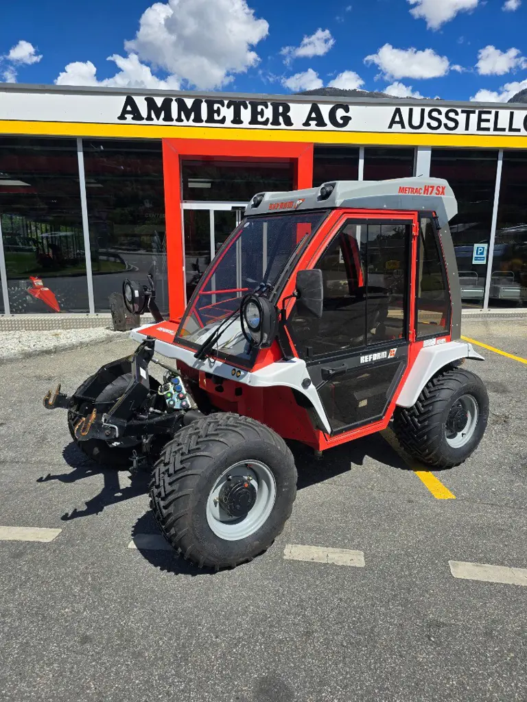 REFORM Metrac H7 SX Occ.