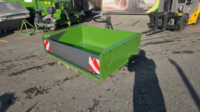 Hauer Kippmulde KM2200
