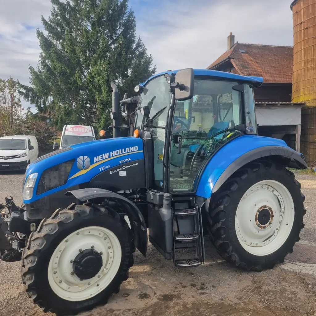 New Holland T5.105 EC