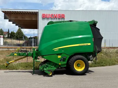 John Deere, 990, 2012