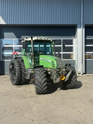 Traktor Fendt 309 Ci / Robert Aebi Landtechnik AG