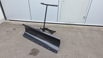 Schneepflug Husqvarna