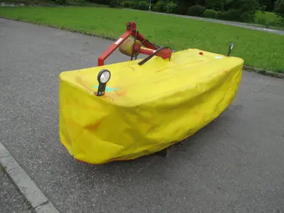 Welger, Scheibenmähwerk WELGER SM 190, 0