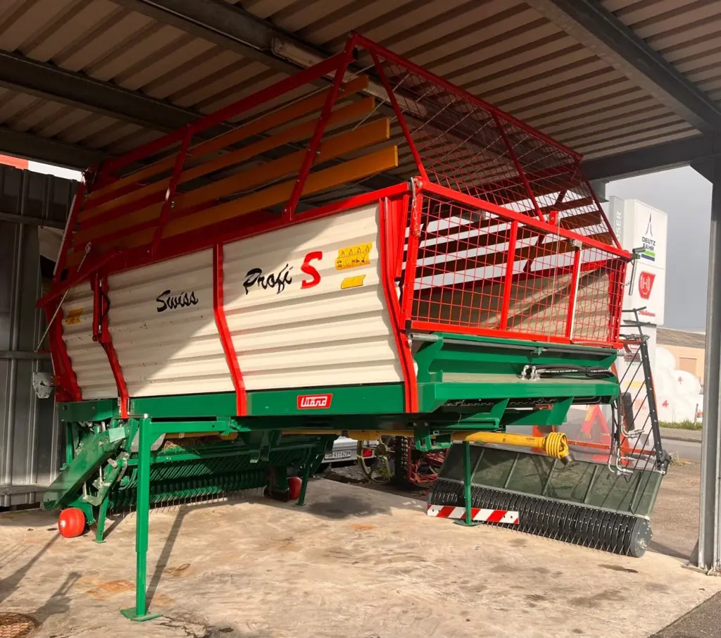 Lüönd Swiss Profi S 26
