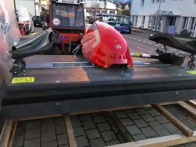 Mähwerk MF 316 FP