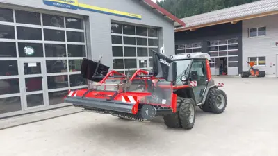 Mountainmax Bandschwader 2.75m