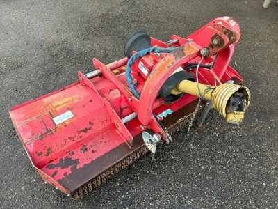 Mulcher Schlegelmulcher Obstbaumulcher Seppi M 175