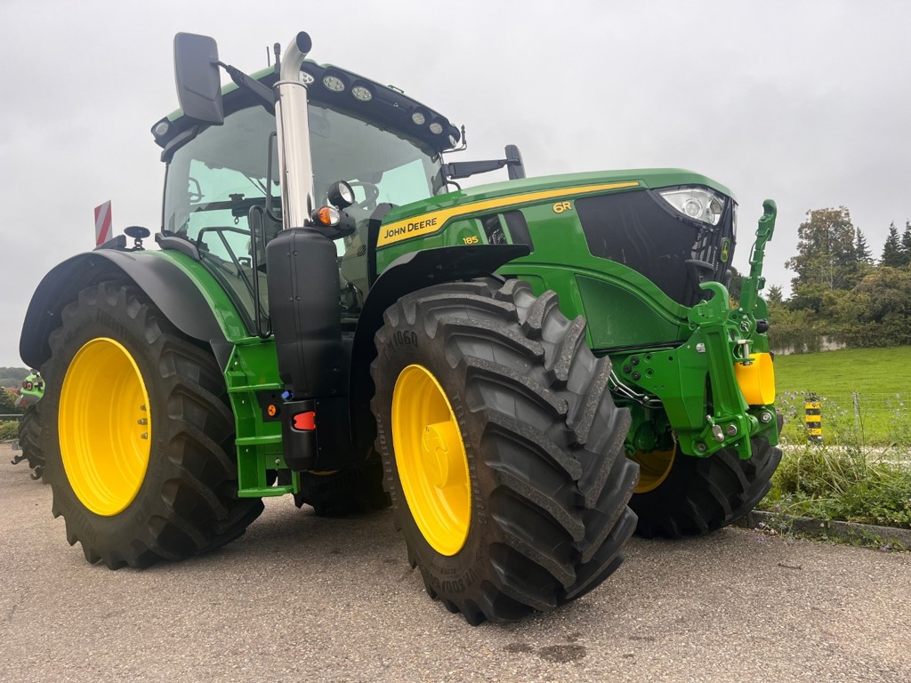 John Deere 6R 185 Demo Bj. 2025