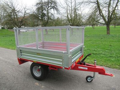 Ravenna Kommunal Kipper RM12S