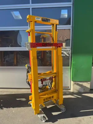 Ilmer Heckstapler K2 D55