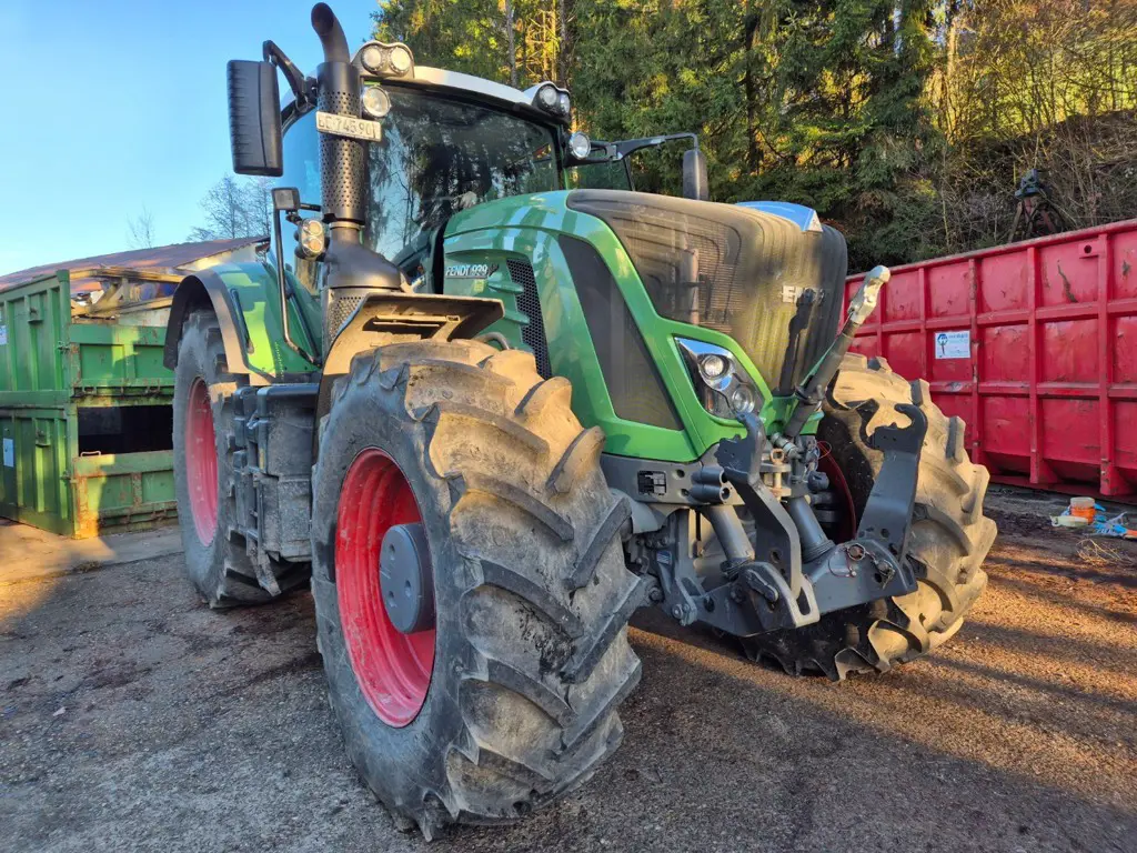 Fendt 939
