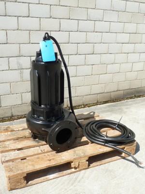 Gülletauchpumpe GTP-200 / Pompe à lisier immergée