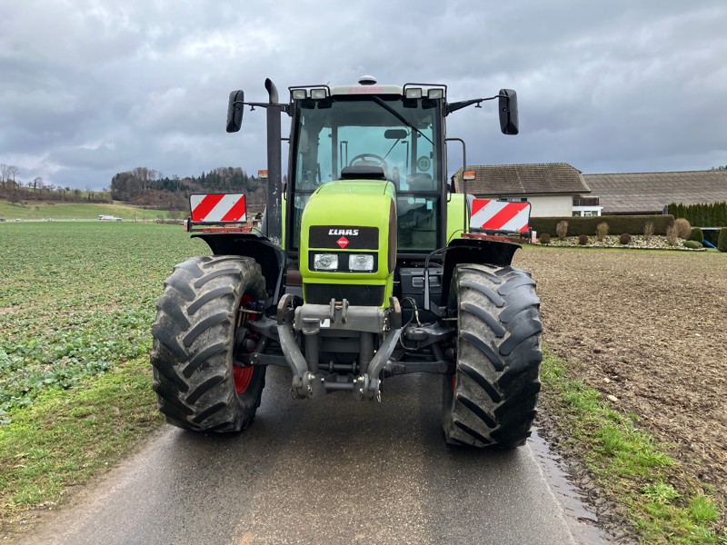 CLAAS ARES 696 RZ