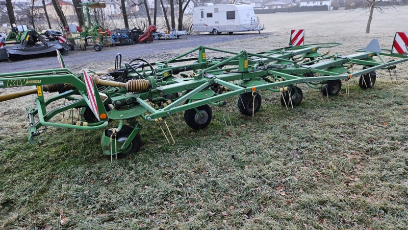 Krone KW 13.02/12 T