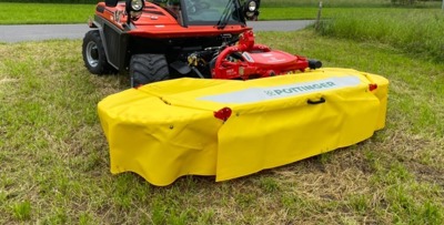 Pöttinger NOVACAT F ALPIN