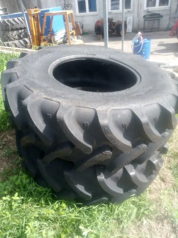 Pneu 420/85R24 Alliance
