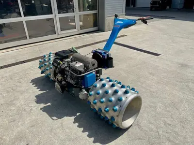 Brielmaier 27 PS Motormäher