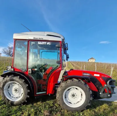 Reprise de leasing carraro