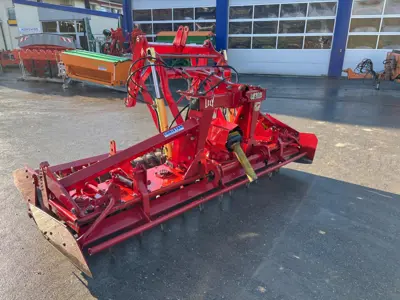 Herse rotative Lely