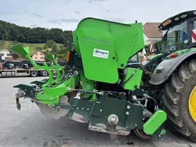 planteuse pomme de terre All in one