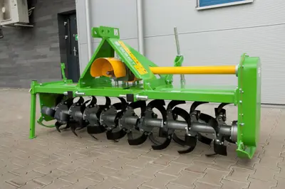 Bodenfräsen von 1.2 bis 2.0m, Streifenfräsen, Dammfräsen