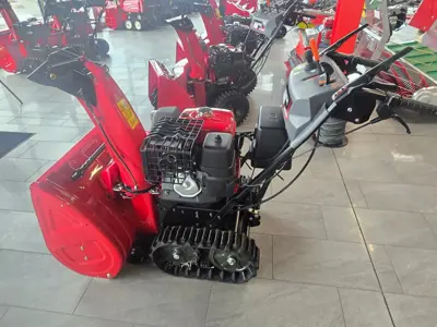 Schneefräse HONDA HSS 970 AETD / 125 Kg