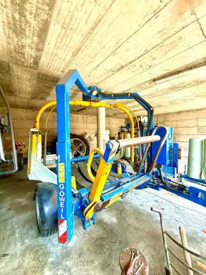 Wickler Göweil G 5020