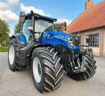 New Holland T7.225