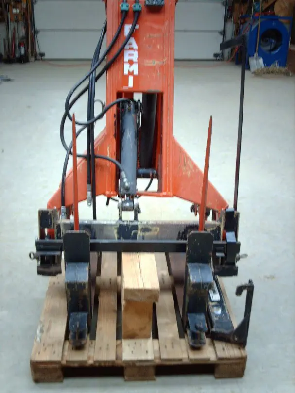 Chargeur FARMI