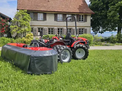 Antonio Carraro zu top Preisen mit und ohne Kabine