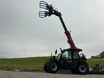 Teleskoplader Case IH Farmlift 626