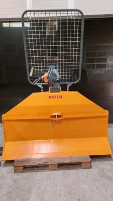 Ritter Eintrommelseilwinde D 71